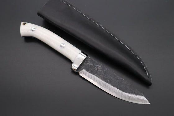 RANSHOU Garden Shears 7.2” Sharp Japanese Stainless Steel Blade