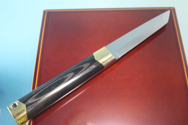 NOBUAKI YAMAMOTO NY-50 "WATO 和刀" Japanese Tanto