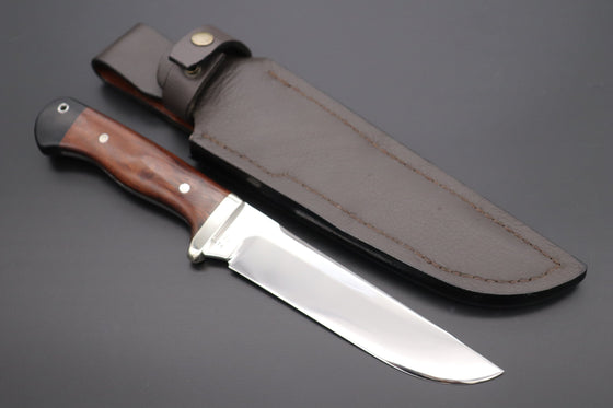 Nobutaka Ohta NO-6 ATS-34 Custom Premium Hunter V