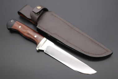 Nobutaka Ohta NO-6 ATS-34 Custom Premium Hunter V