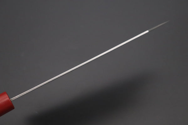 Nomura Kenta NKE-4 VG-10 Nickel Damascus Bunka 180mm (7 Inch)