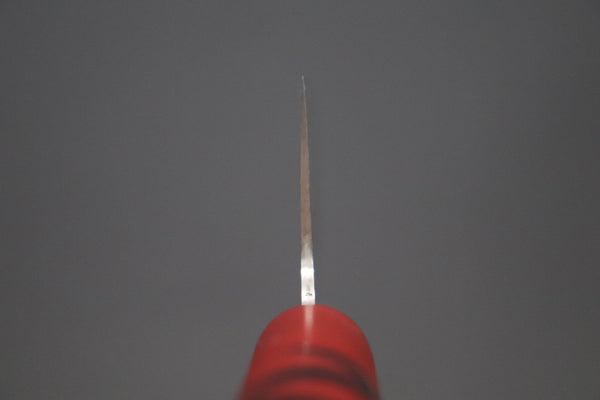 Nomura Kenta NKE-4 VG-10 Nickel Damascus Bunka 180mm (7 Inch)