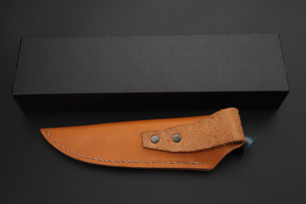 Nomura Kenta  NKE-5 "Gold Hunter" R-2 Damascus