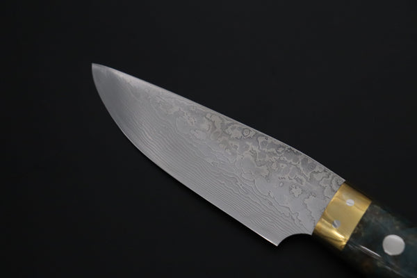 Nomura Kenta  NKE-5 "Gold Hunter" R-2 Damascus