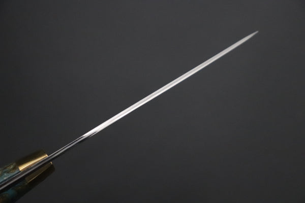 Nomura Kenta  NKE-5 "Gold Hunter" R-2 Damascus