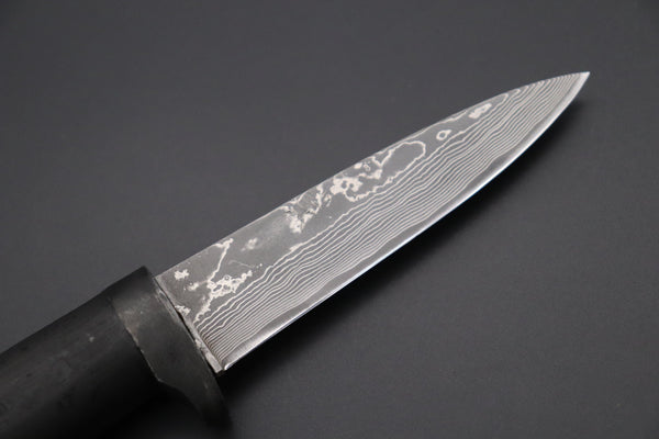 Nomura Ryo NR-03 "Black Samurai III" VG-10 Nickel Damascus