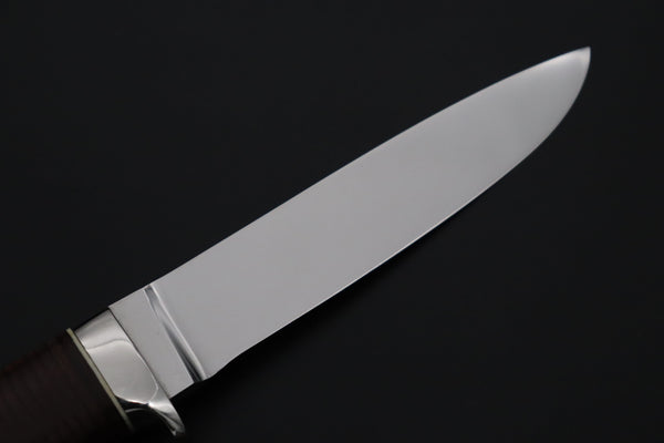 Seiji Yanagiba YS-30 Custom Outdoor Utility (OU-31 Mono Steel)