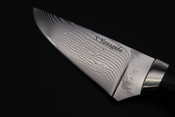 Seiji Yanagida YS-19 Custom Outdoor Utility I (Designed By the Best Knife Expert Mr. Onoue)