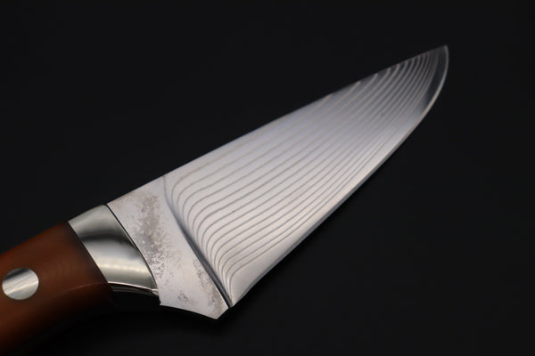 Seiji Yanagida YS-22 Custom Outdoor Utility II (Designed By the Best Knife Expert Mr. Onoue)