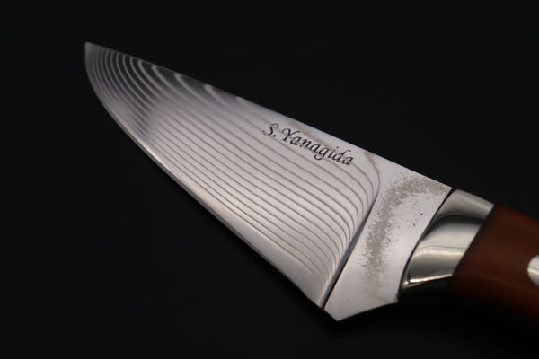 Seiji Yanagida YS-22 Custom Outdoor Utility II (Designed By the Best Knife Expert Mr. Onoue)