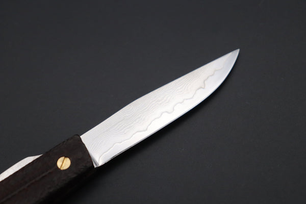 Seiji Yanagida YS-27-2 Custom Higonokami Folder