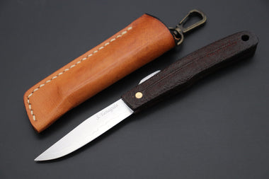 Seiji Yanagida YS-27-2 Custom Higonokami Folder