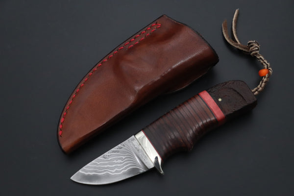 Seiji Yanagida YS-29 Custom Outdoor Mini-Stubby IV