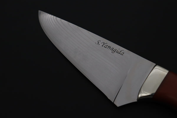 Seiji Yanagida YS-34 Custom Outdoor Utility II (Designed By the Best Knife Expert Mr. Onoue)