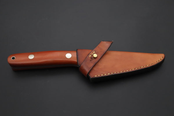 Seiji Yanagida YS-34 Custom Outdoor Utility II (Designed By the Best Knife Expert Mr. Onoue)