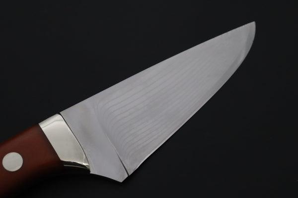 Seiji Yanagida YS-34 Custom Outdoor Utility II (Designed By the Best Knife Expert Mr. Onoue)