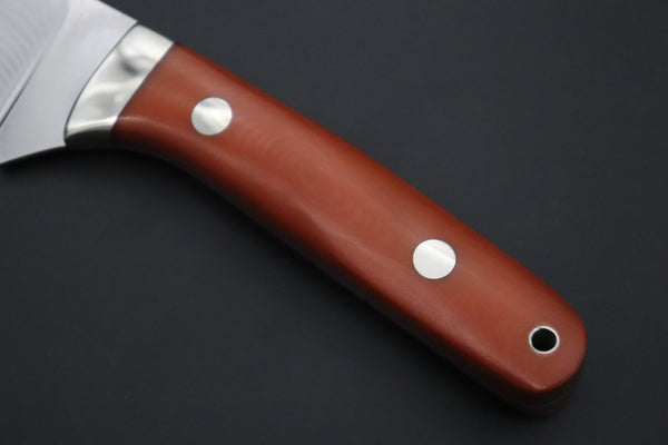 Seiji Yanagida YS-34 Custom Outdoor Utility II (Designed By the Best Knife Expert Mr. Onoue)