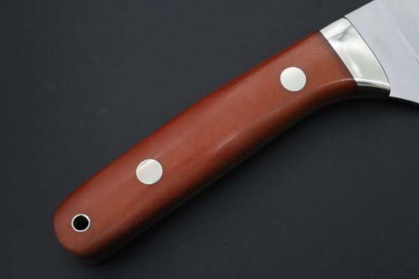 Seiji Yanagida YS-34 Custom Outdoor Utility II (Designed By the Best Knife Expert Mr. Onoue)