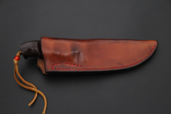 Seiji Yanagida YS-46 Custom Outdoor Stubby V (ZDP-189 Mono Steel)