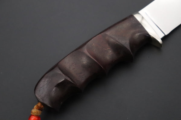Seiji Yanagida YS-46 Custom Outdoor Stubby V (ZDP-189 Mono Steel)
