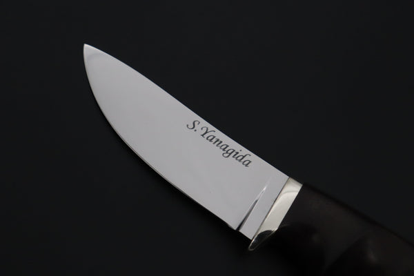 Seiji Yanagida YS-46 Custom Outdoor Stubby V (ZDP-189 Mono Steel)