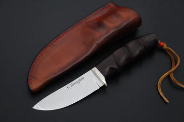 Seiji Yanagida YS-46 Custom Outdoor Stubby V (ZDP-189 Mono Steel)