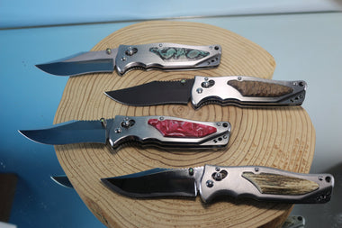 SG-10  SOG Stingray 2.0 Custom Re-Make by Seki Challengers Knife Club members