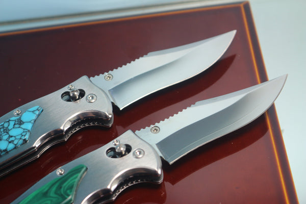 SG-30  SOG Stingray 2.0 Custom Re-Make by Seki Challengers Knife Club members