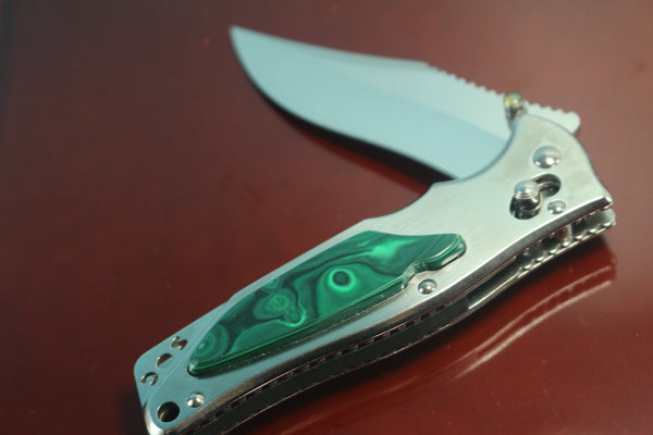 SG-30  SOG Stingray 2.0 Custom Re-Make by Seki Challengers Knife Club members