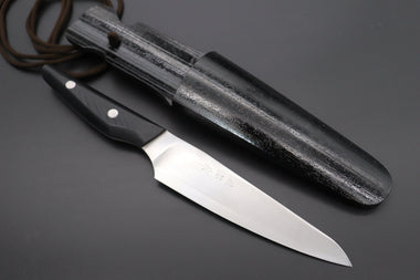 Takeshi Saji TS-610 New Black Hunter | SG-III San-Mai