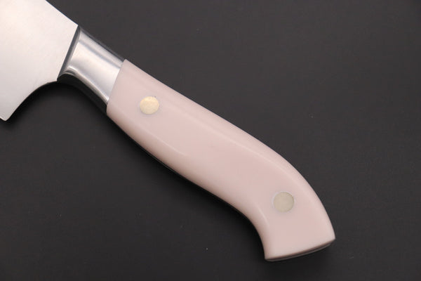 Takuya Takahashi HTT-12 Soft Pink Santoku 175mm