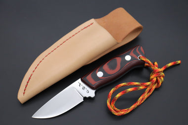 Takuya Takahashi HTT-4 Red Stubby