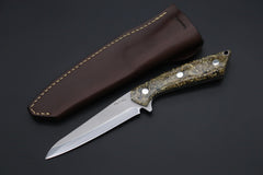 タ*シ様 vintage Mohawk キュー Vintage 1950's Yasuo Imai Seki Japan Swing Guard Green Matador 4