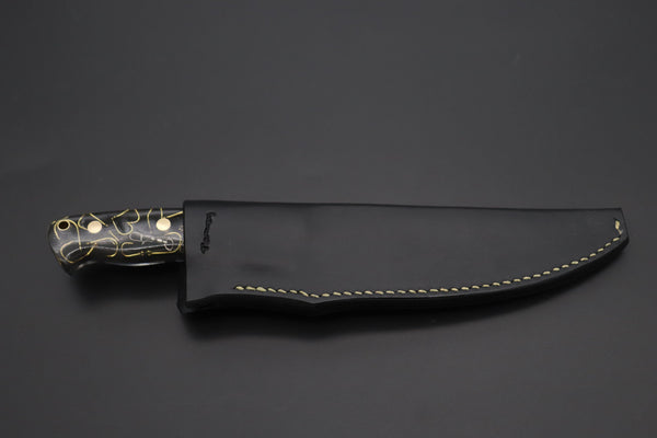 Tomoyoshi Arakawa TA-18 Black Tanto Hunter