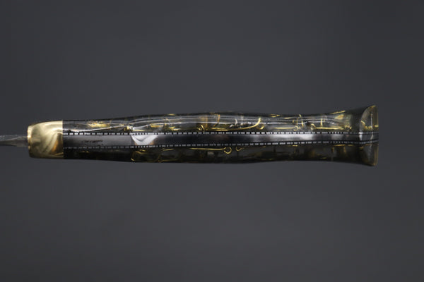 Tomoyoshi Arakawa TA-18 Black Tanto Hunter