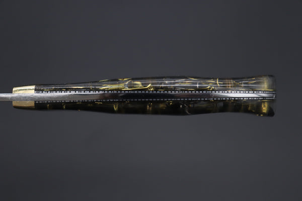 Tomoyoshi Arakawa TA-18 Black Tanto Hunter