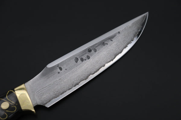 Tomoyoshi Arakawa TA-18 Black Tanto Hunter