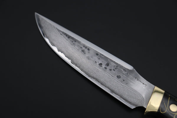 Tomoyoshi Arakawa TA-18 Black Tanto Hunter