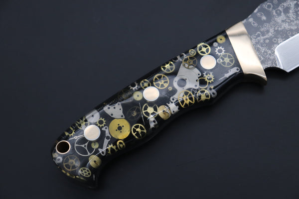 Tomoyoshi Arakawa TA-20 Dream Time VII "Dream Tanto Hunter"
