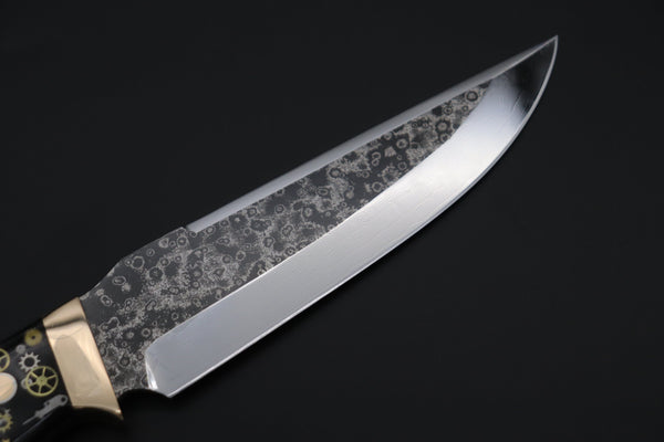 Tomoyoshi Arakawa TA-20 Dream Time VII "Dream Tanto Hunter"