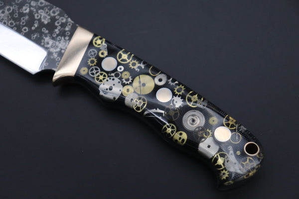 Tomoyoshi Arakawa TA-20 Dream Time VII "Dream Tanto Hunter"