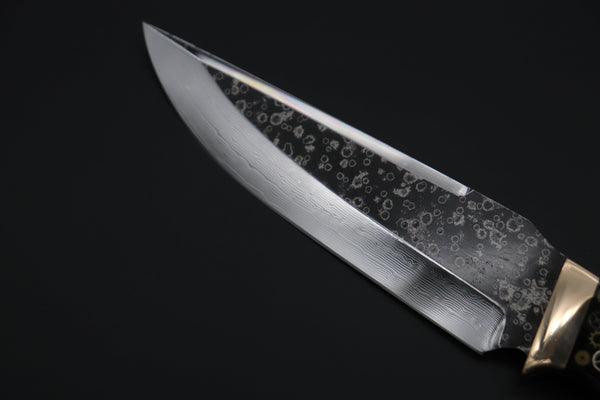 Tomoyoshi Arakawa TA-20 Dream Time VII "Dream Tanto Hunter"