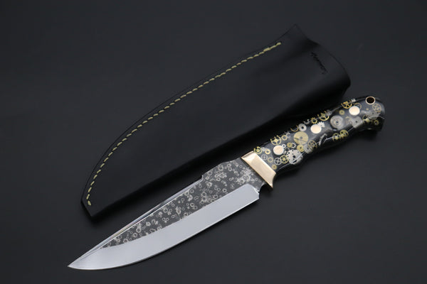 Tomoyoshi Arakawa TA-20 Dream Time VII "Dream Tanto Hunter"