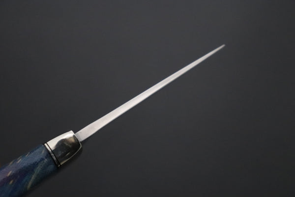 Tomoyoshi Arakawa TA-24 ZDP-189 / ATS-34 San-Mai Petit Hunter