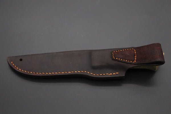 Toshiyuki Takahashi TT-12 Wild Dream Hunter XII - JapaneseKnifeDirect.Com