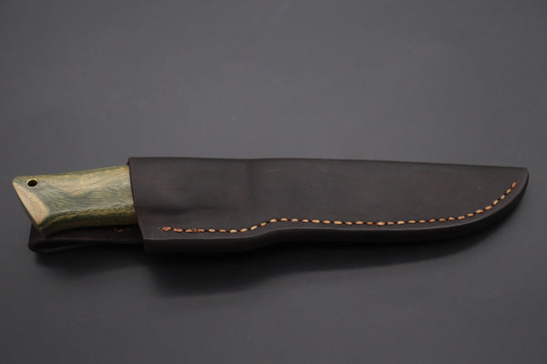 Toshiyuki Takahashi TT-12 Wild Dream Hunter XII - JapaneseKnifeDirect.Com
