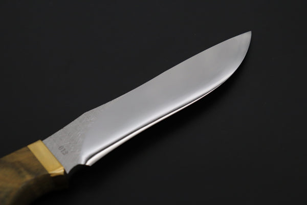 Toshiyuki Takahashi TT-12 Wild Dream Hunter XII - JapaneseKnifeDirect.Com