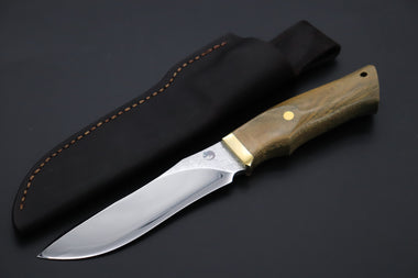 Toshiyuki Takahashi TT-12 Wild Dream Hunter XII - JapaneseKnifeDirect.Com