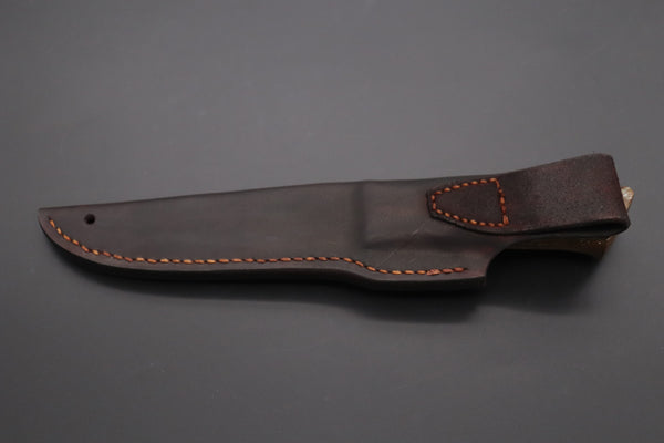 Toshiyuki Takahashi TT-13 Wild Dream Hunter XIII - JapaneseKnifeDirect.Com