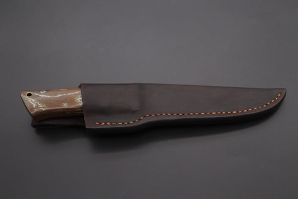 Toshiyuki Takahashi TT-13 Wild Dream Hunter XIII - JapaneseKnifeDirect.Com